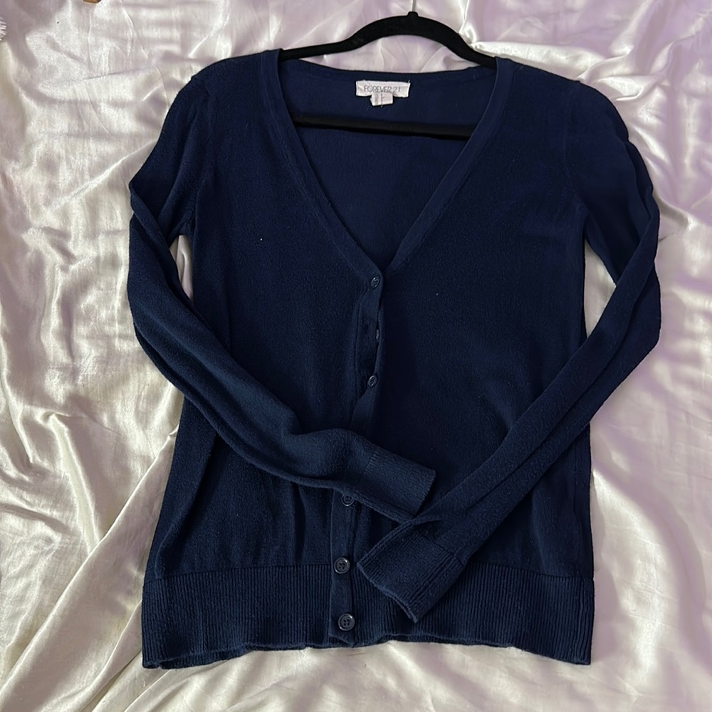 ❌SOLD❌vintage forever21 cardigan